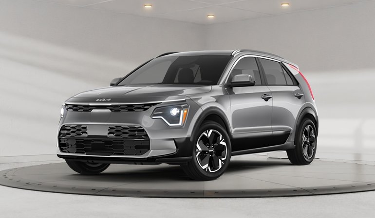 2026 Kia Niro EV
