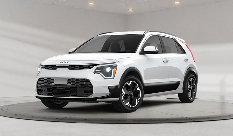 2026 Kia Niro EV
