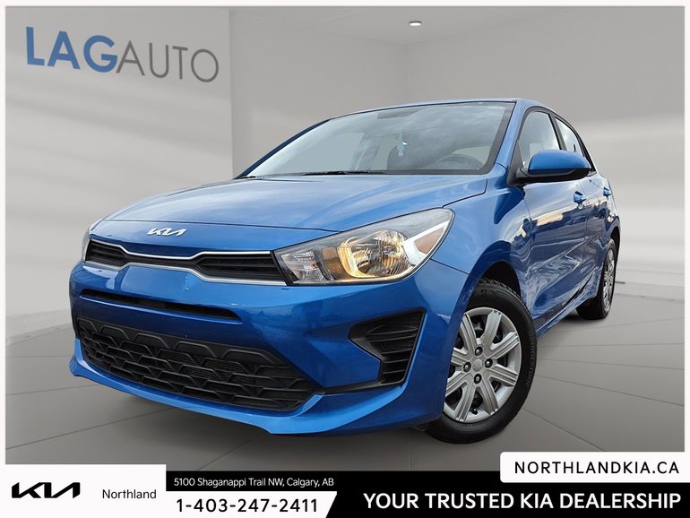 2023 Kia Rio