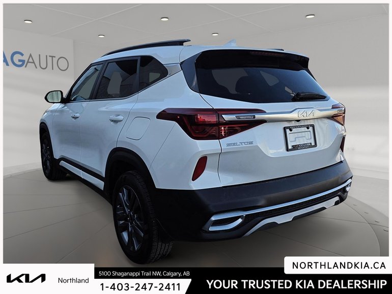 2023 Kia Seltos