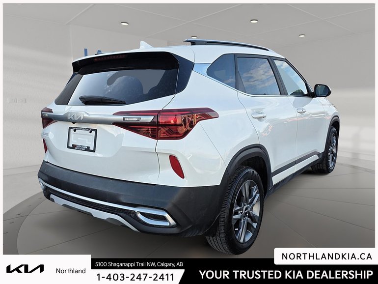2023 Kia Seltos