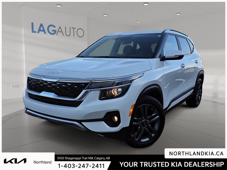 2023 Kia Seltos