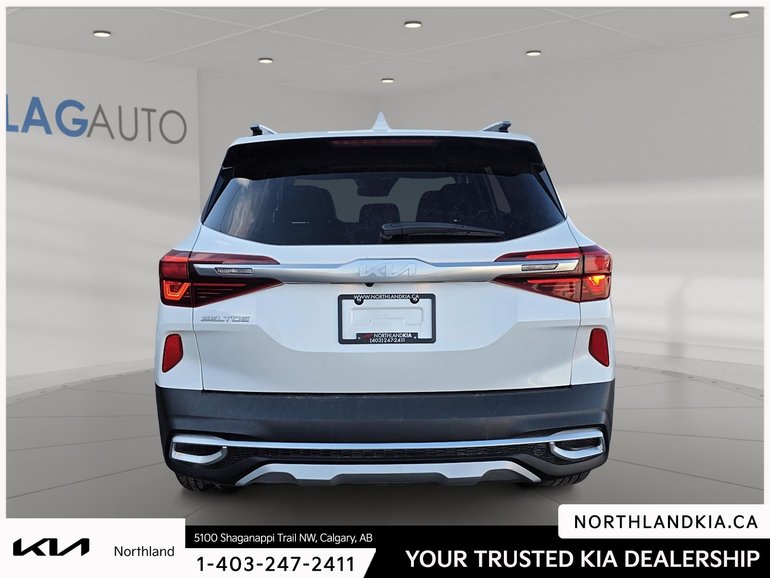 2023 Kia Seltos
