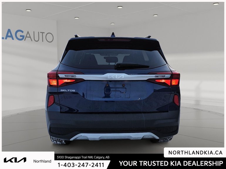 2024 Kia Seltos
