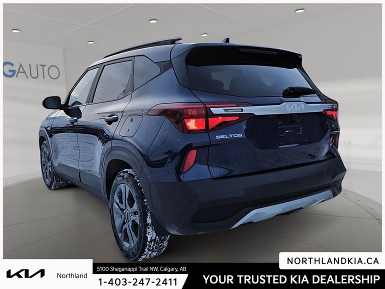 2024 Kia Seltos
