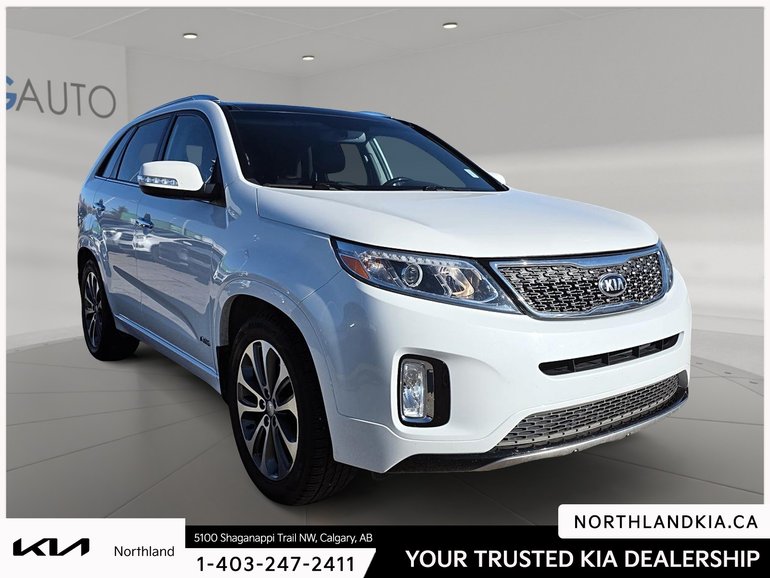 2015 Kia Sorento
