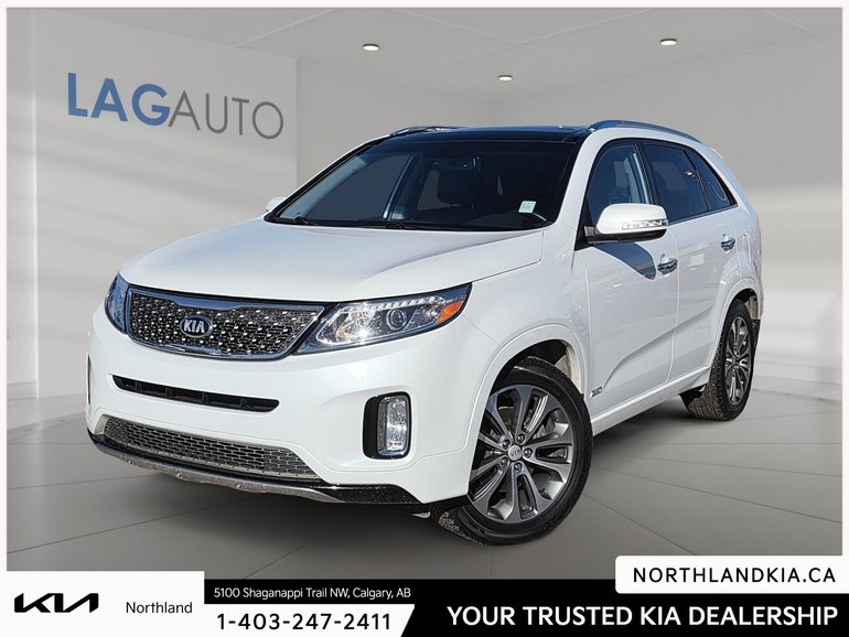2015 Kia Sorento