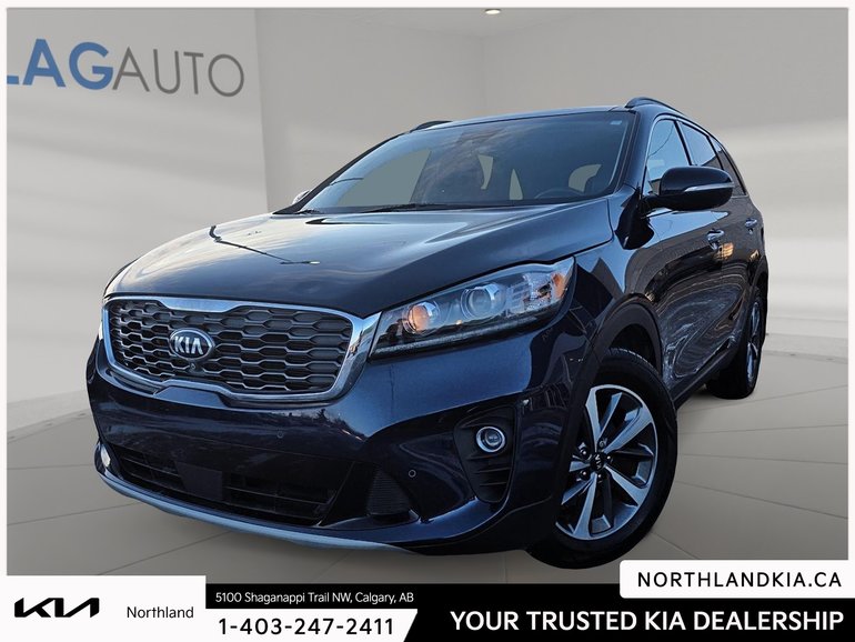 2020 Kia Sorento