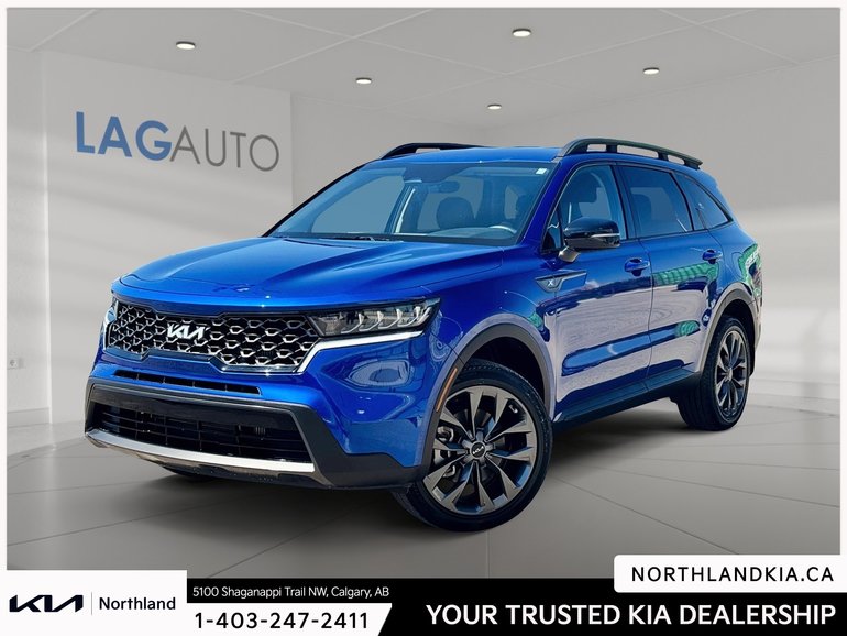 2022 Kia Sorento