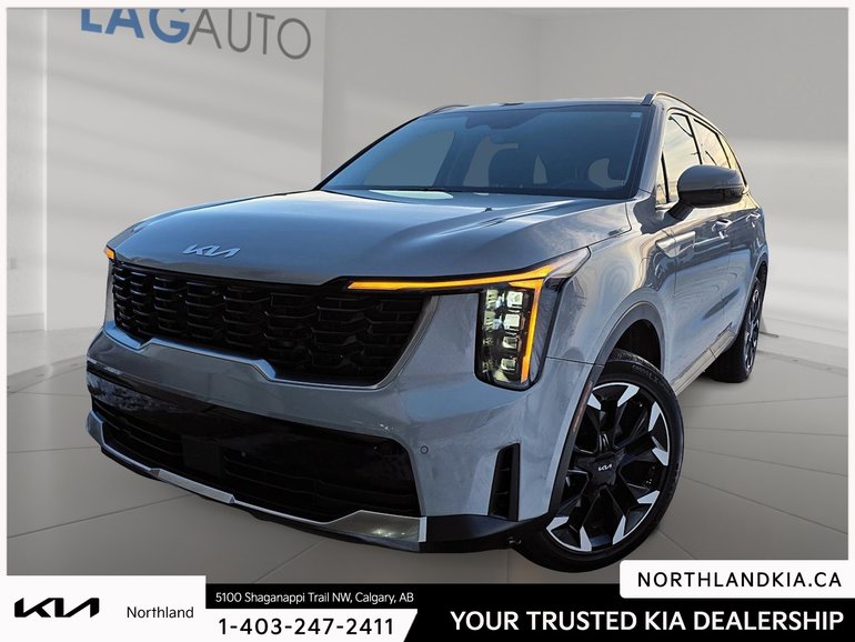 2025 Kia Sorento