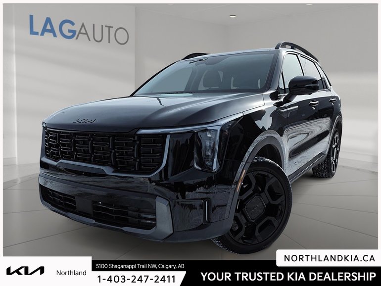 2025 Kia Sorento