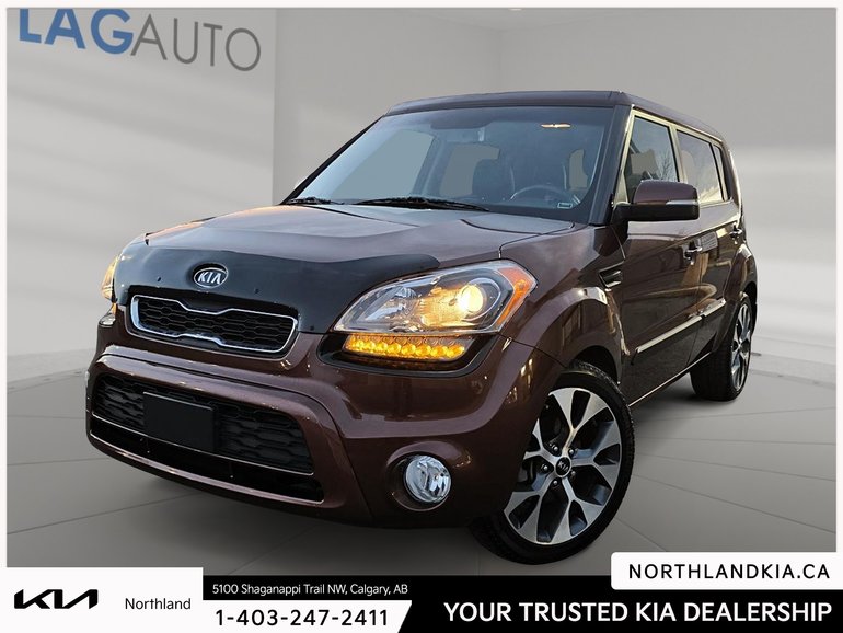 2012 Kia Soul