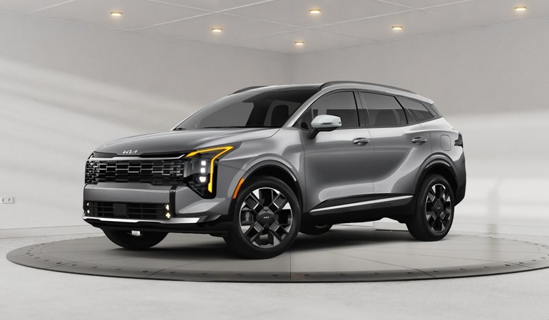 2027 Kia Sportage PHEV