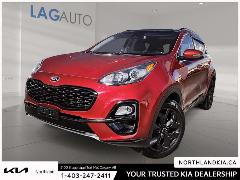 2021 Kia Sportage