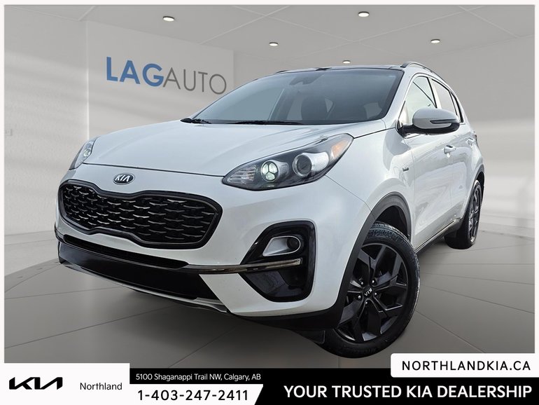 2021 Kia Sportage