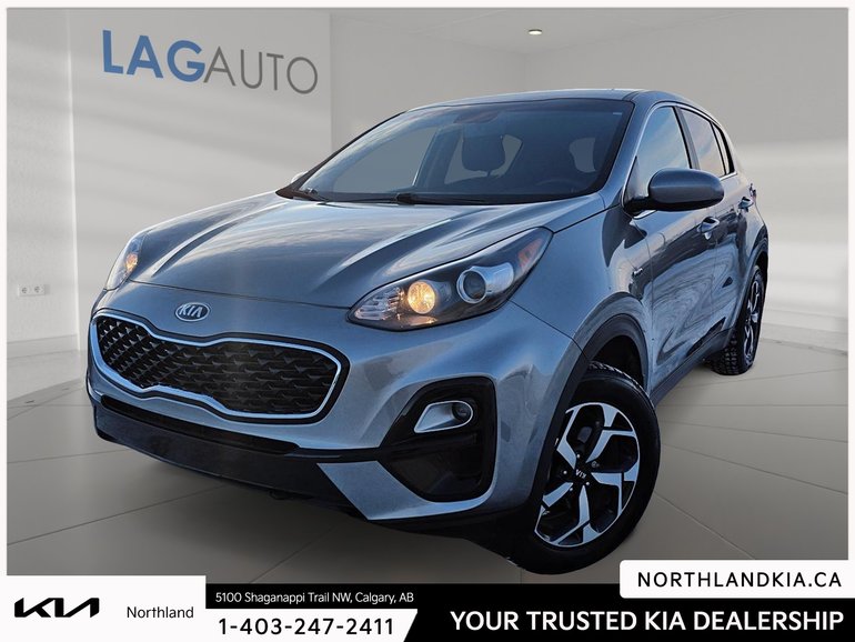 2021 Kia Sportage