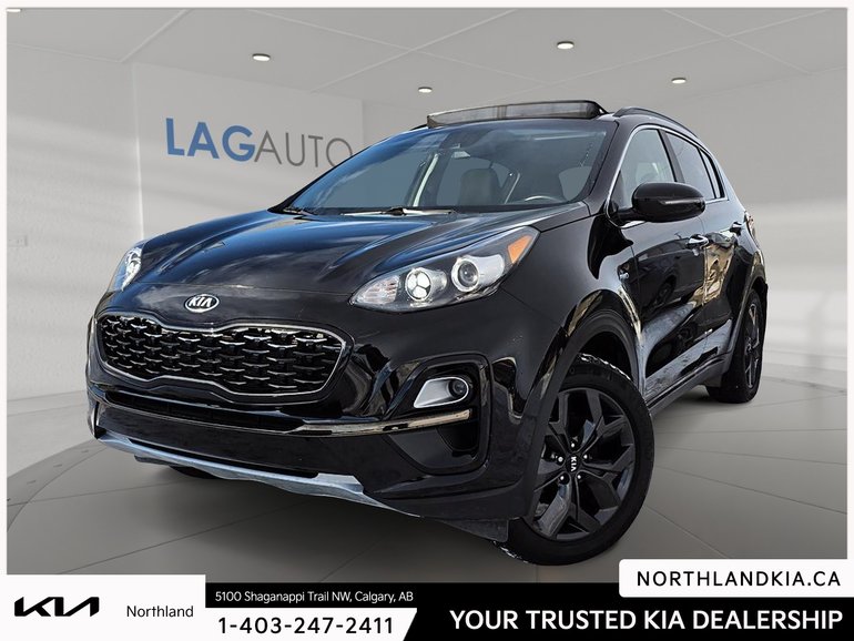 2021 Kia Sportage