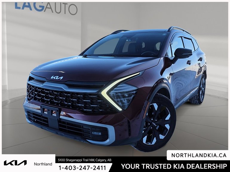 2023 Kia Sportage