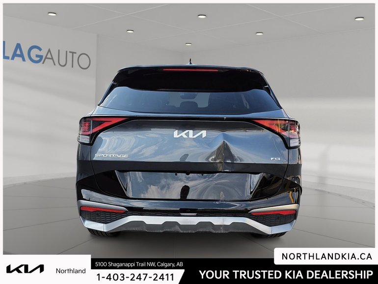 2025 Kia Sportage