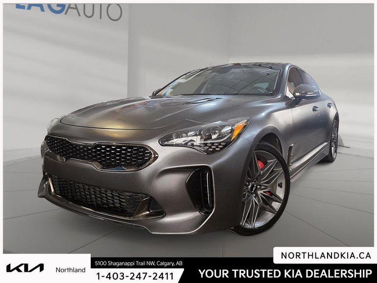 2023 Kia Stinger