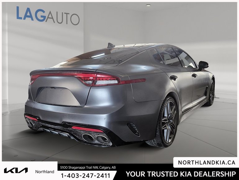 2023 Kia Stinger