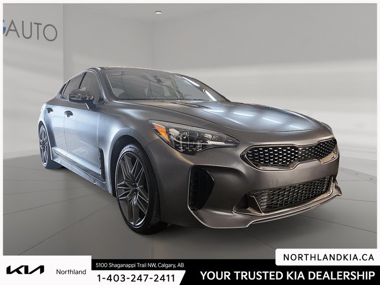 2023 Kia Stinger