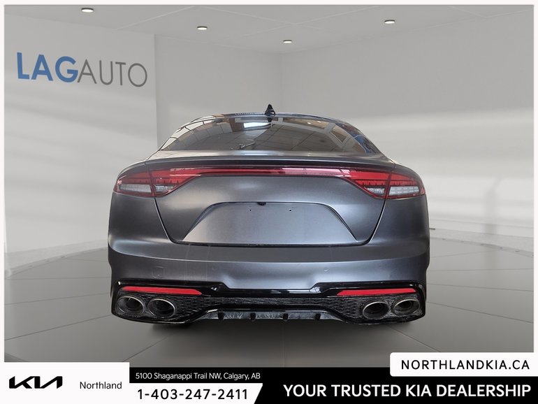 2023 Kia Stinger