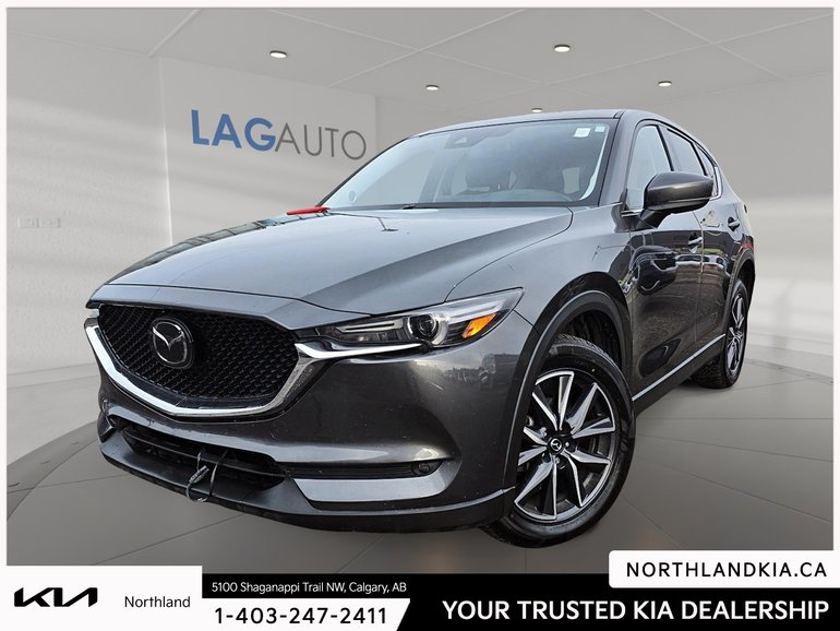 2017 Mazda CX-5