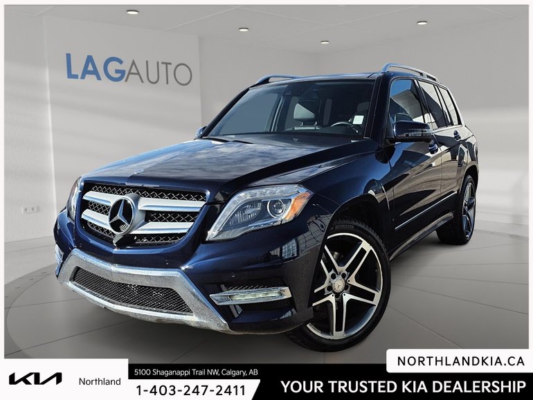 2015 Mercedes-Benz GLK