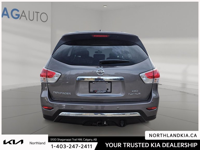 2013 Nissan Pathfinder