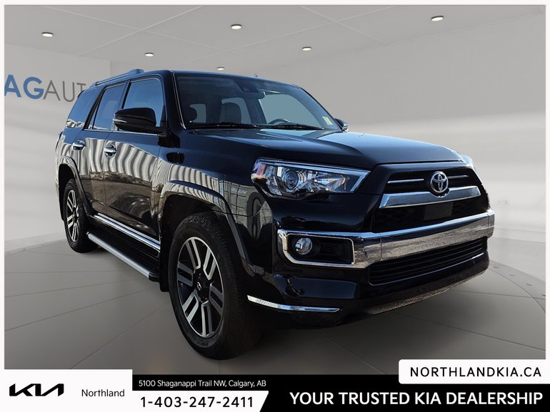 2020 Toyota 4Runner