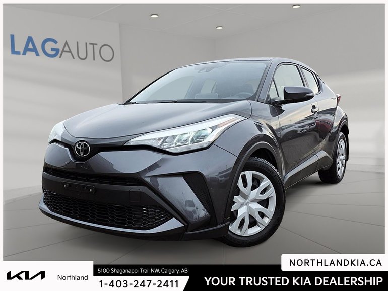 2022 Toyota C-HR
