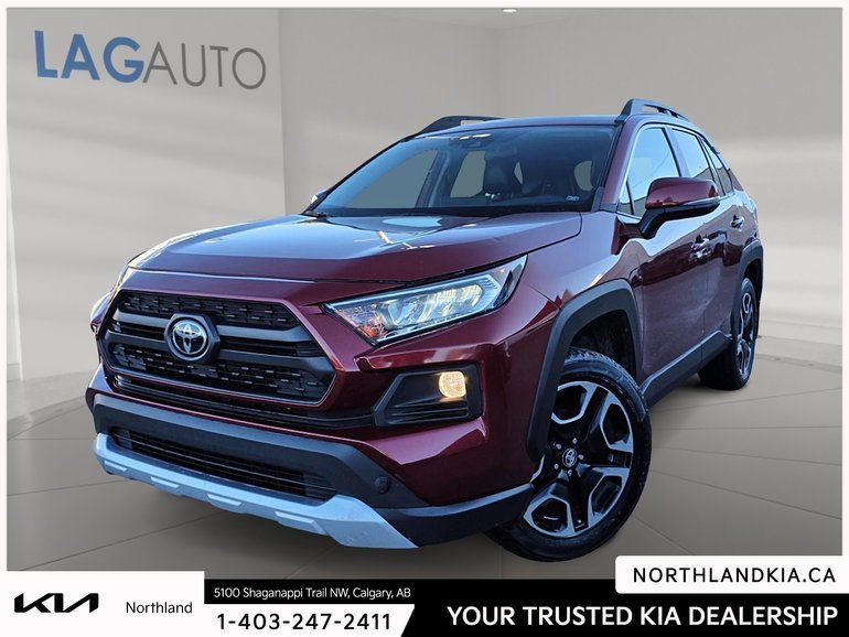 2019 Toyota RAV4