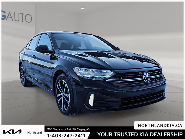 2024 Volkswagen Jetta