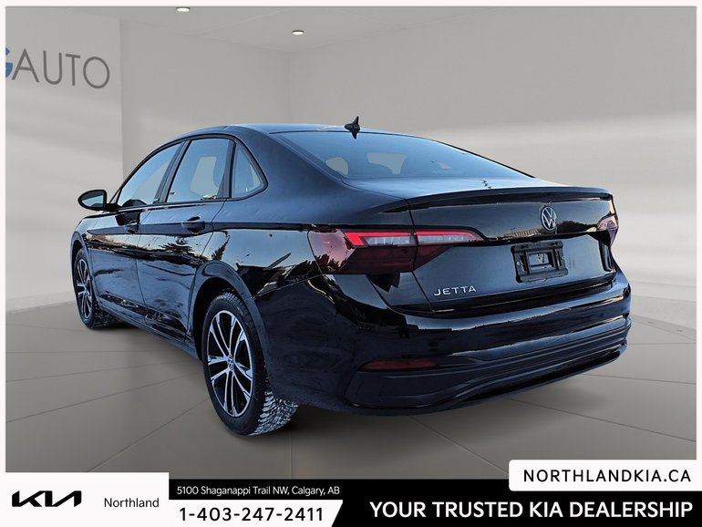 2024 Volkswagen Jetta