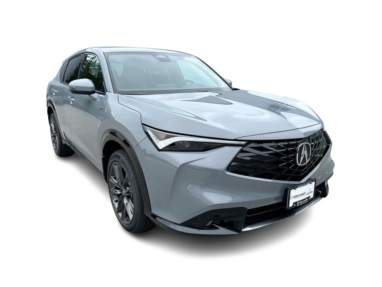 2025 Acura ADX