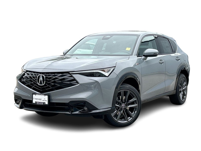 2025 Acura ADX