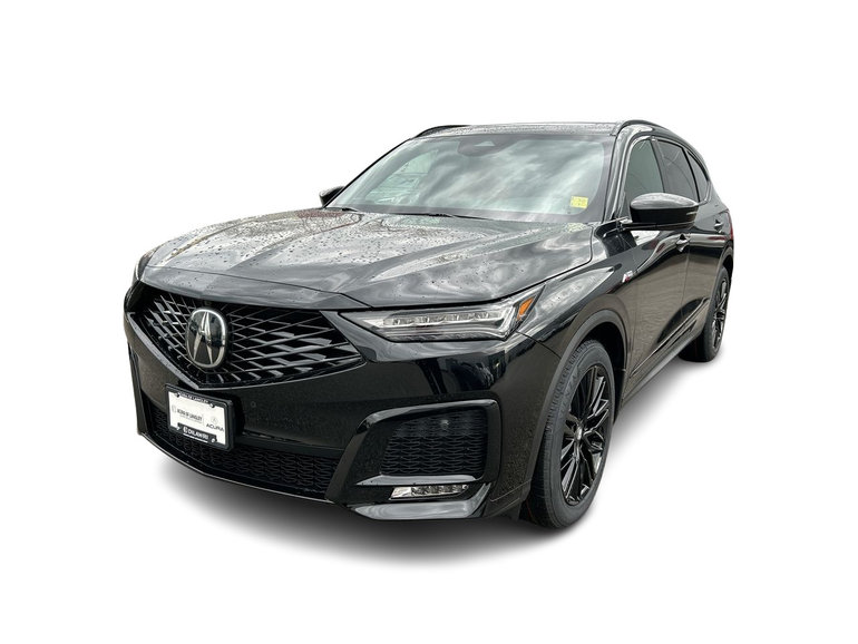 2025 Acura MDX