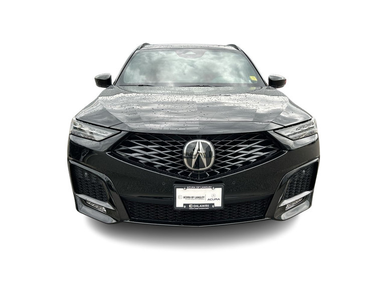 2025 Acura MDX