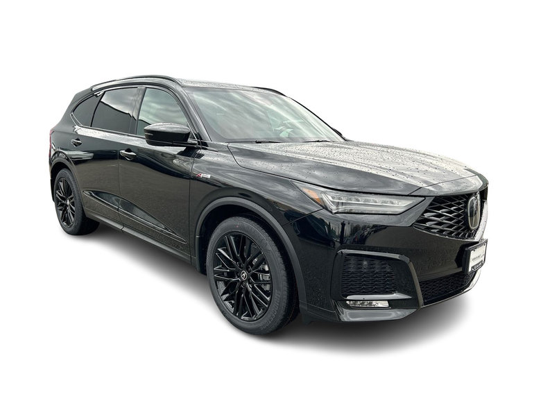 2025 Acura MDX