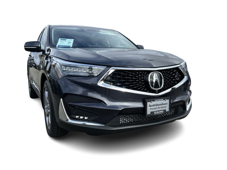 2020 Acura RDX