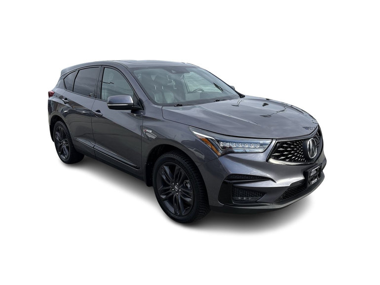 2021 Acura RDX