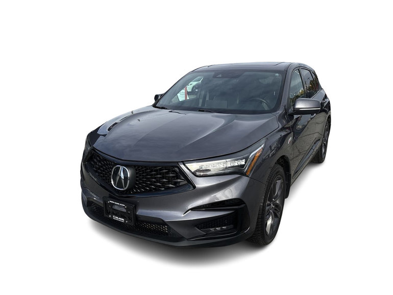 2021 Acura RDX