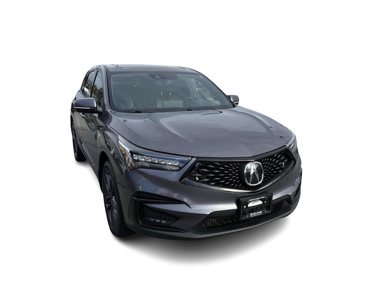 2021 Acura RDX