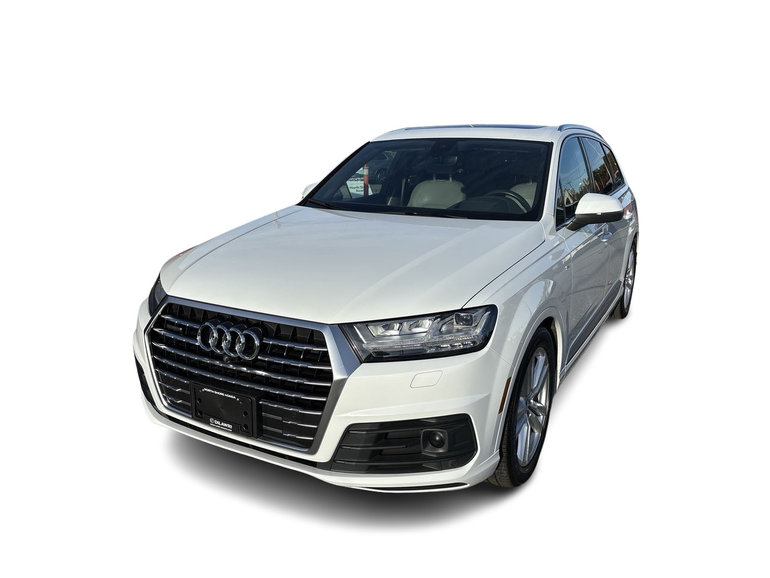 2017 Audi Q7