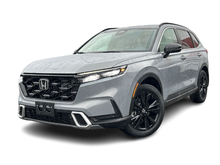 2025 Honda CR-V Hybrid