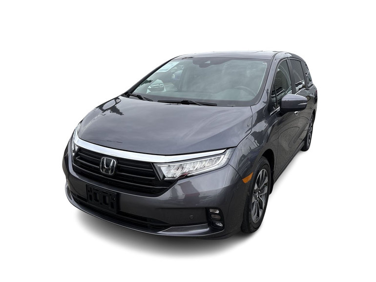 2024 Honda Odyssey