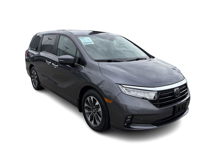 2024 Honda Odyssey