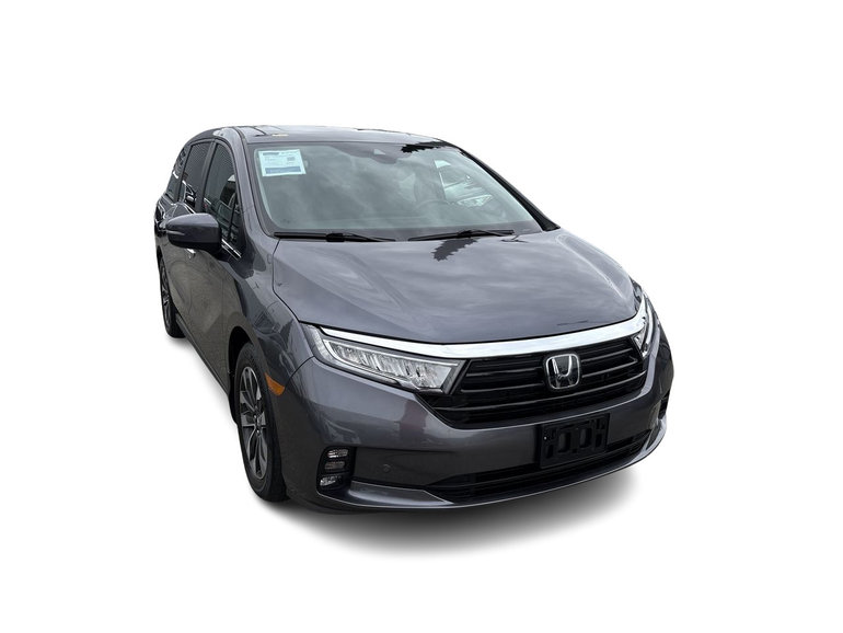 2024 Honda Odyssey