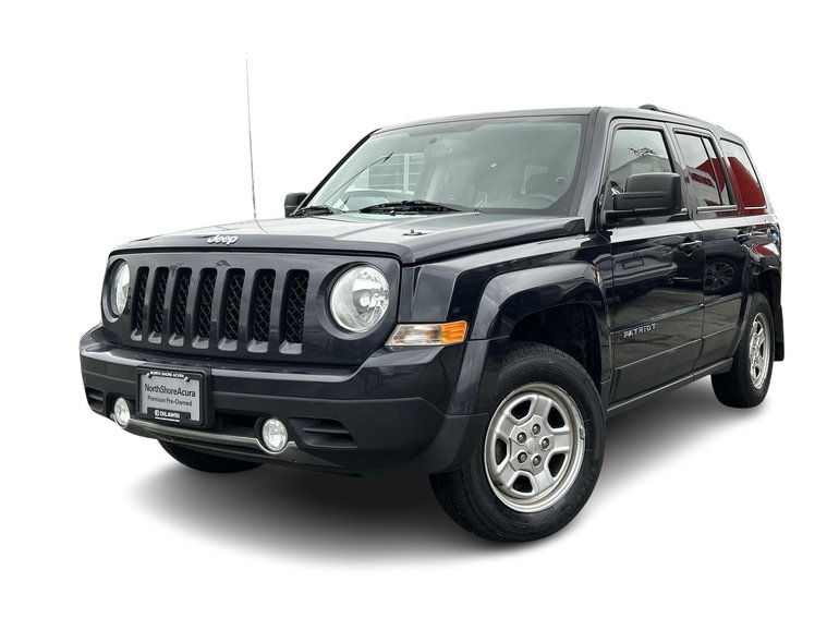 2016 Jeep Patriot